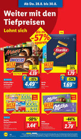 Lidl Prospekt woche 35 Seite 62