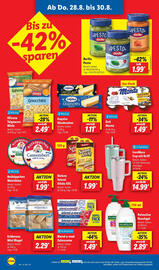 Lidl Prospekt woche 35 Seite 64