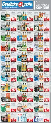 Getränke Quelle Prospekt (gültig bis 30-08)