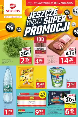 Selgros gazetka