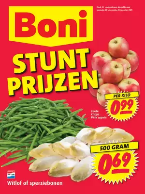 Boni folder (geldig t/m 31-08)