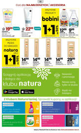Drogerie Natura gazetka Strona 15
