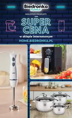 Biedronka gazetka (ważność do 6-09)
