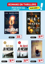 Boekenvoordeel folder Pagina 2