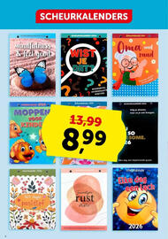 Boekenvoordeel folder Pagina 6