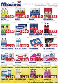 Catálogo Masivos semana 34 Página 1