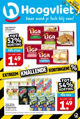 Hoogvliet folder (geldig t/m 2-09)