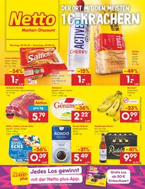 Netto Marken-Discount Prospekt woche 36 Seite 1