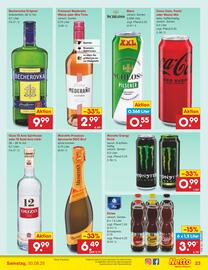 Netto Marken-Discount Prospekt woche 36 Seite 33
