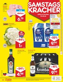 Netto Marken-Discount Prospekt woche 36 Seite 64