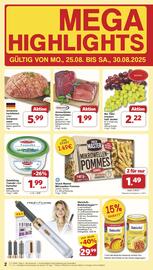 Famila Nord West Prospekt woche 35 Seite 2