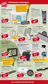 Sonderpreis Baumarkt Prospekt woche 35 Seite 11