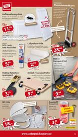 Sonderpreis Baumarkt Prospekt woche 35 Seite 13