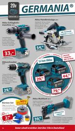 Sonderpreis Baumarkt Prospekt woche 35 Seite 14