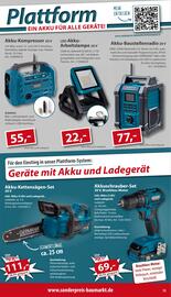 Sonderpreis Baumarkt Prospekt woche 35 Seite 15