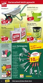 Sonderpreis Baumarkt Prospekt woche 35 Seite 4