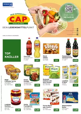 CAP Markt Prospekt (gültig bis 30-08)