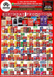Advance Cash n Carry catalogue week 34 Page 3
