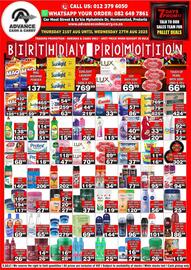 Advance Cash n Carry catalogue week 34 Page 4