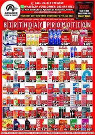 Advance Cash n Carry catalogue week 34 Page 5