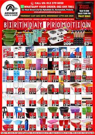 Advance Cash n Carry catalogue week 34 Page 6