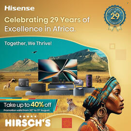 Hirsch's catalogue Page 1