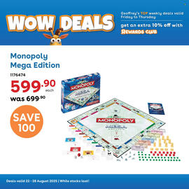 ToysRUs catalogue week 34 Page 5