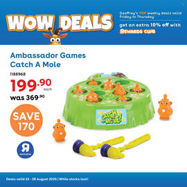 ToysRUs catalogue week 34 Page 6