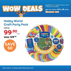 ToysRUs catalogue week 34 Page 7