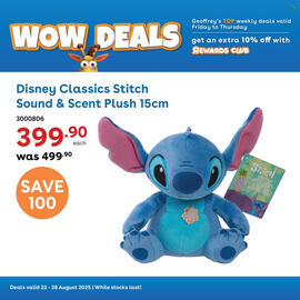 ToysRUs catalogue week 34 Page 9