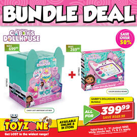 Toy Zone catalogue week 34 Page 2