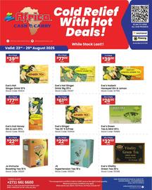 Africa Cash and Carry catalogue week 34 Page 1