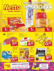 Netto Marken-Discount DE folder week 35 Pagina 1