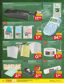 Netto Marken-Discount DE folder week 35 Pagina 42