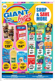 Giant Hyper catalogue Page 1