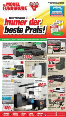 Möbelfundgrube Prospekt (gültig bis 3-09)