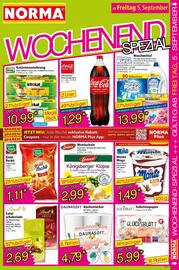 Norma Prospekt woche 36 Seite 15