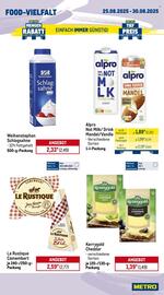 METRO Prospekt woche 35 Seite 10