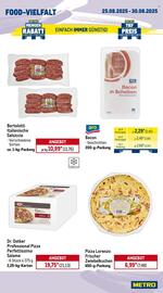 METRO Prospekt woche 35 Seite 12