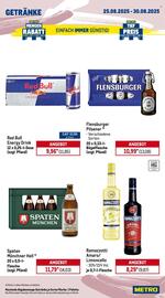 METRO Prospekt woche 35 Seite 16