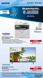 METRO Prospekt woche 35 Seite 24
