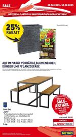 METRO Prospekt woche 35 Seite 25