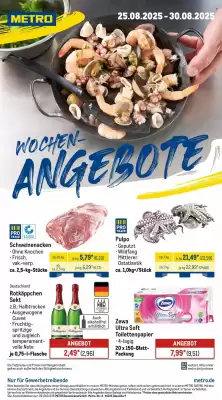 METRO Prospekt (gültig bis 30-08)