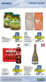 METRO Prospekt woche 35 Seite 2