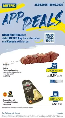 METRO Prospekt (gültig bis 30-08)