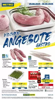 METRO Prospekt (gültig bis 30-08)