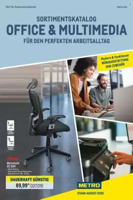 METRO Prospekt (gültig bis 29-08)