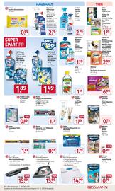 Rossmann Prospekt Seite 13