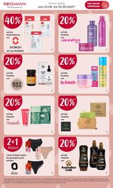 Rossmann Prospekt Seite 2