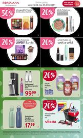 Rossmann Prospekt Seite 3